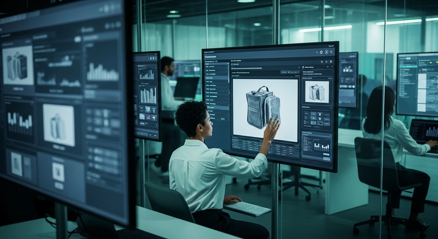 Automatische Fotoverifizierung stärkt Vertrauen im E-Commerce, garantiert Sicherheit und Betrugsprävention auf Online-Marktplätzen.