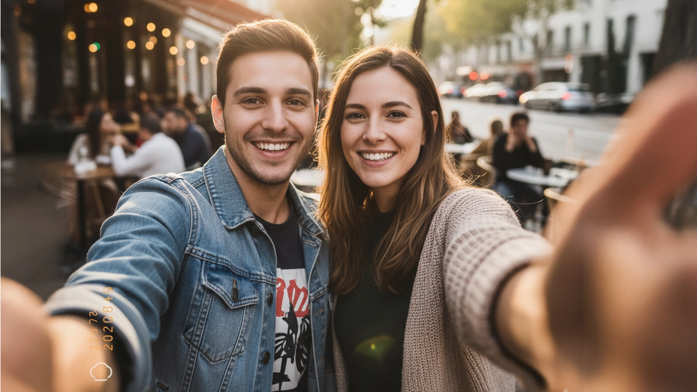 Fake-Profile im Online-Dating aufspüren