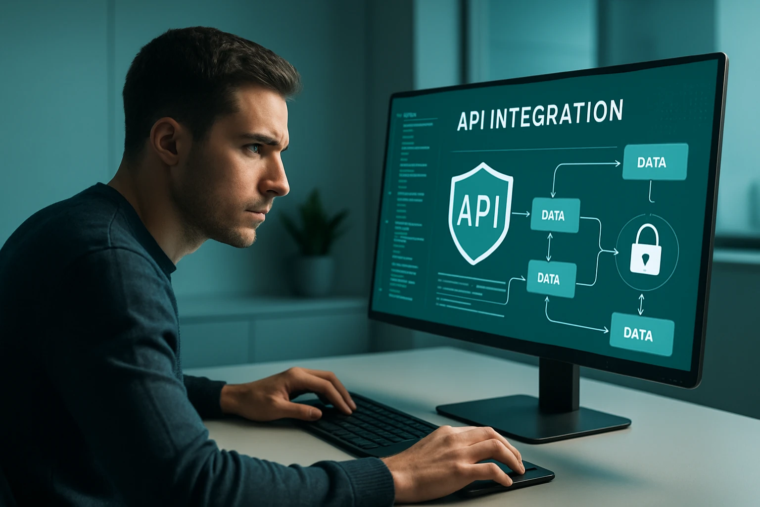 Nahtlose Integration von Dokument-Betrug API für sichere Geschäftsdokumente.