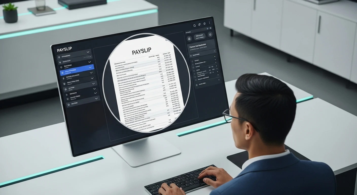 Erkennung gefälschter Gehaltsabrechnungen in Mietanträgen 2025