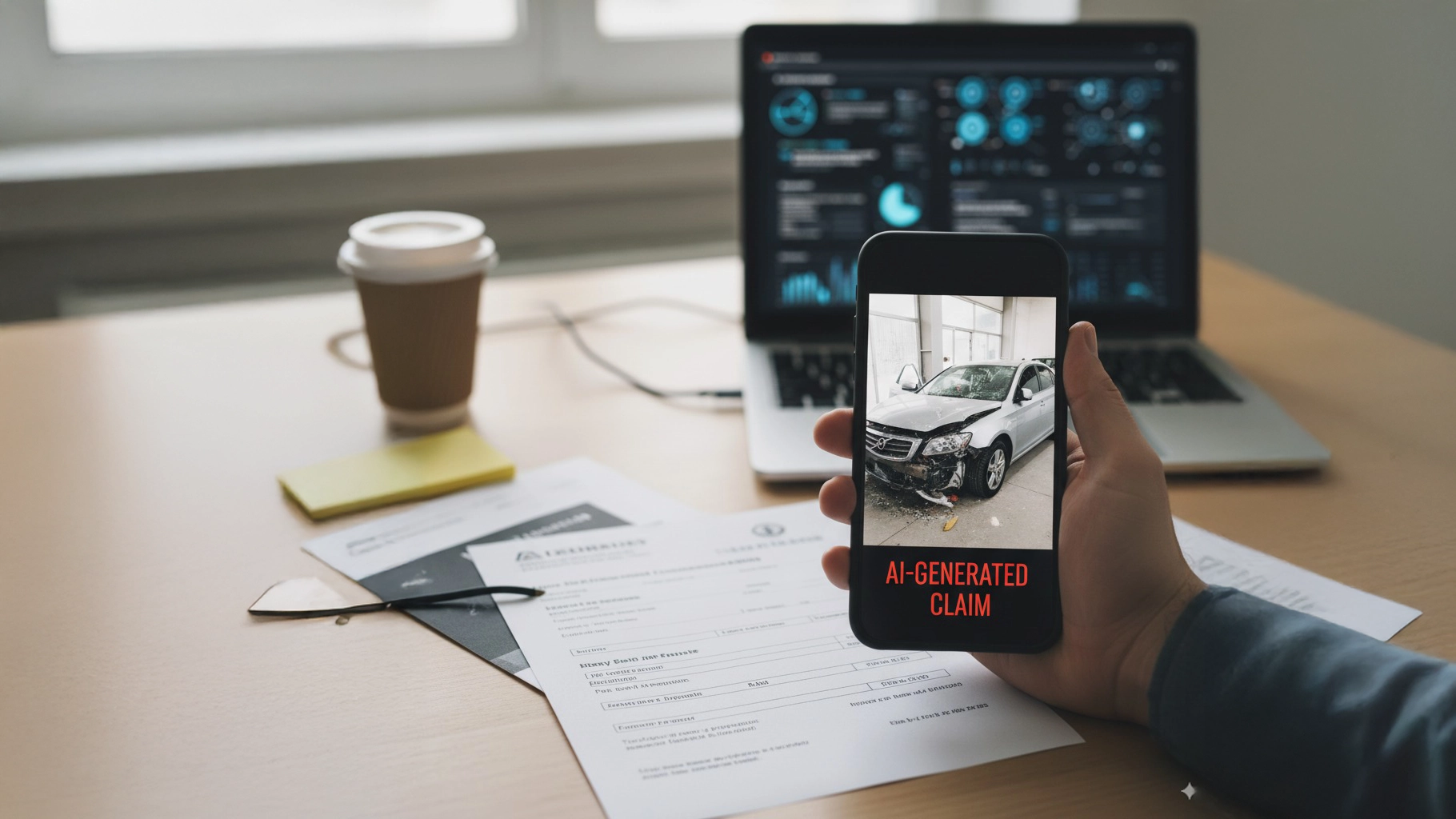 Betrugserkennung bei Versicherungsbildern: Werkzeuge und Techniken für schnelle und sichere Entscheidungen.