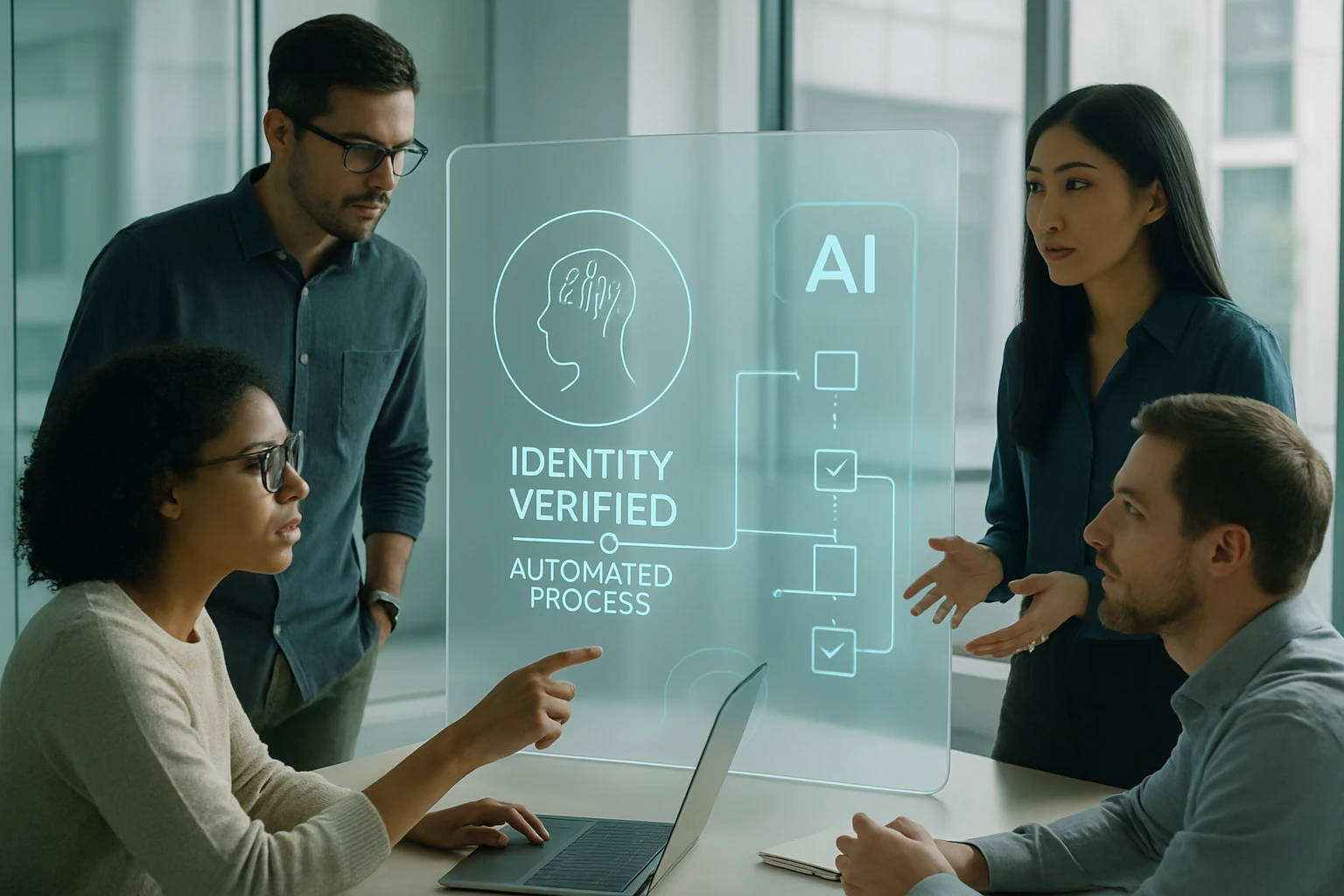 AI-basierte Verifizierungslösung für automatisierte und effiziente Authentizitätstests