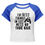 Thumbnail: Best Things Rzr raglan baby tee