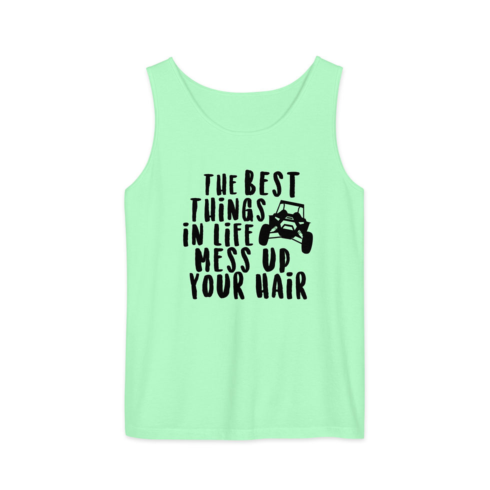 Thumbnail: Best Things Rzr tank top