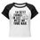 Thumbnail: Best Things Helmet raglan baby tee