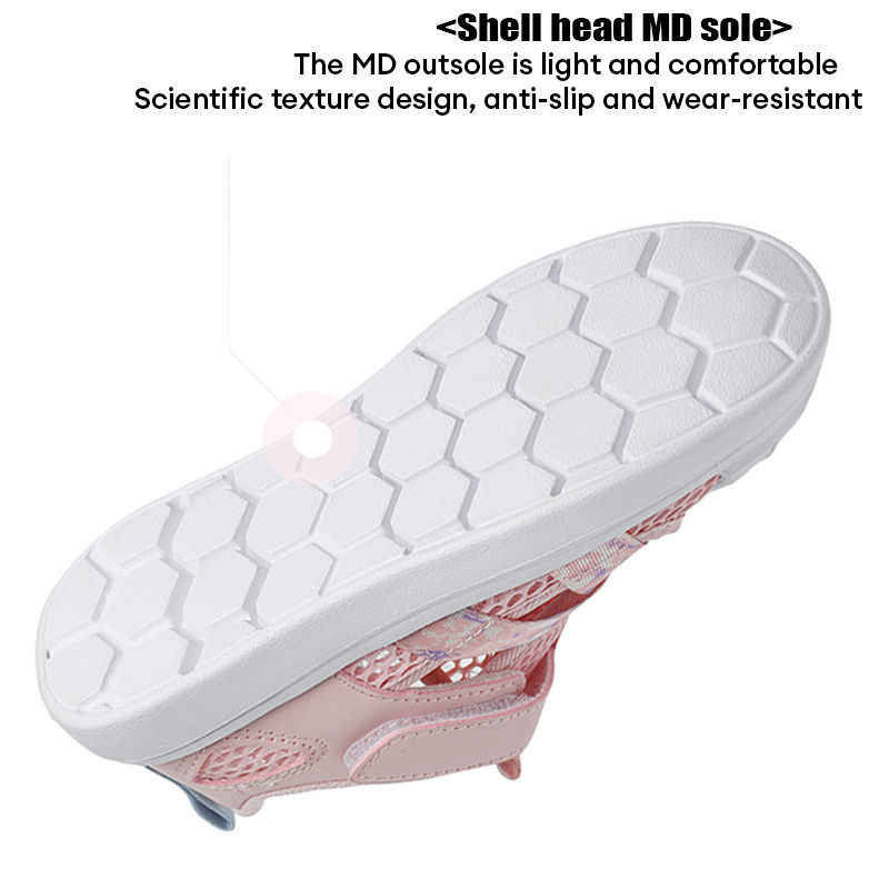 Thumbnail: Summer Breathable Kids Sandals Boy and Girl Fashion Sneakers Lightweight Non Sli
