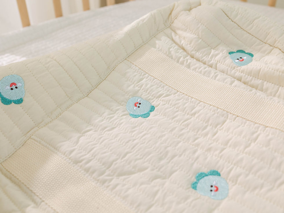 Thumbnail: Mommy Bag Bear Maternity Pack Baby Diaper Bag Stroller Nappy Organizer Portable 