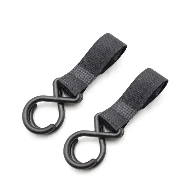 Thumbnail: Baby Stroller Storage Large Capacity Travel Hanging Bag Mummy Bag Phone Bottle H