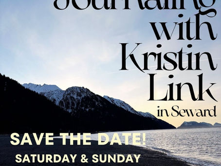 Kristin Link is Coming to Seward!