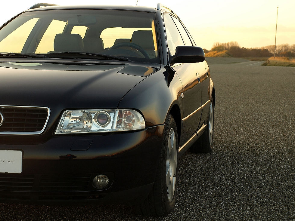 AUDI A4 2.8 AVANT QUATTRO - 17