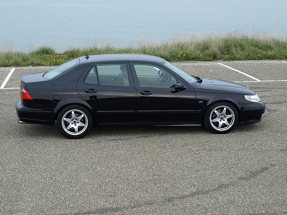 kleinSAAB 9-5 AERO 15