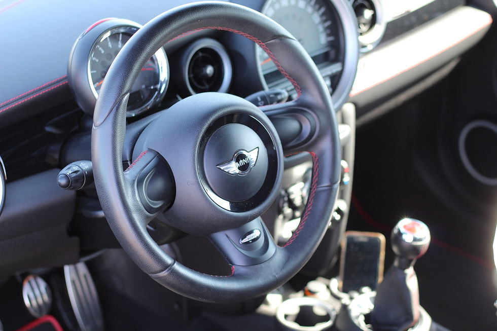 24 MINI COOPER S WORKS