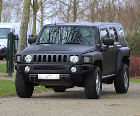 Hummer H3 automaat