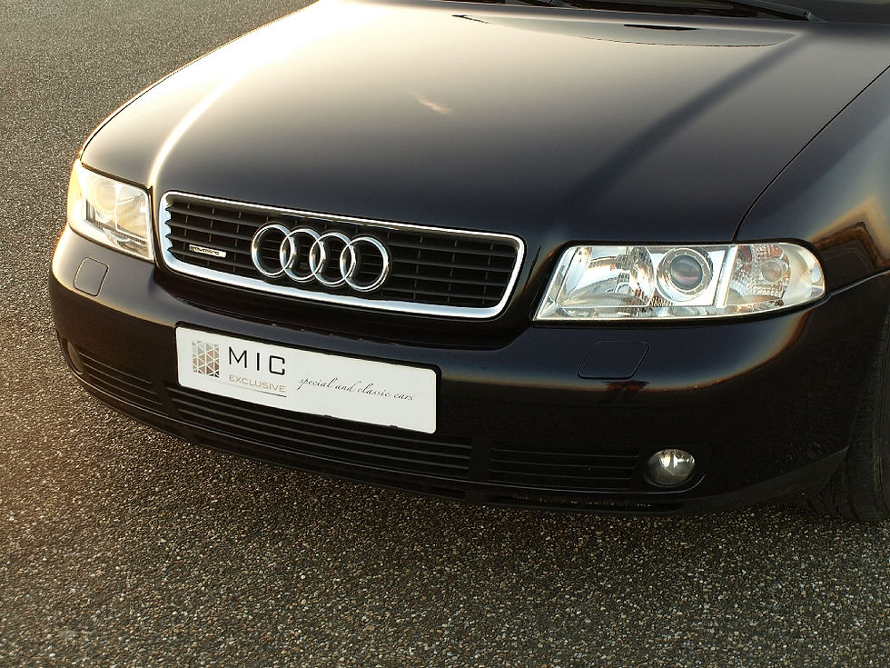AUDI A4 2.8 AVANT QUATTRO - 18