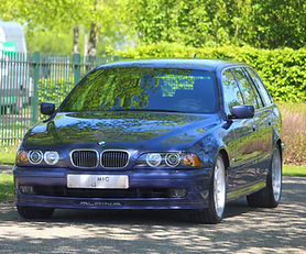 Alpina B10 3.2 Touring