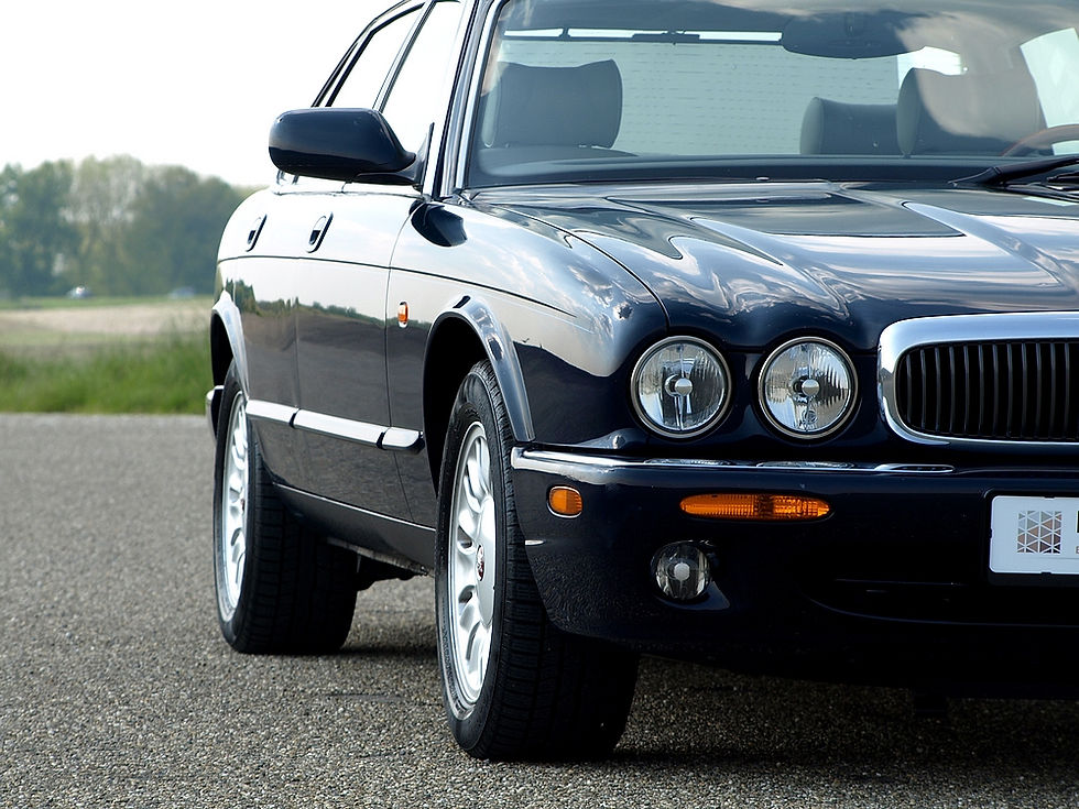 JAGUAR XJ8 3.2 - 14