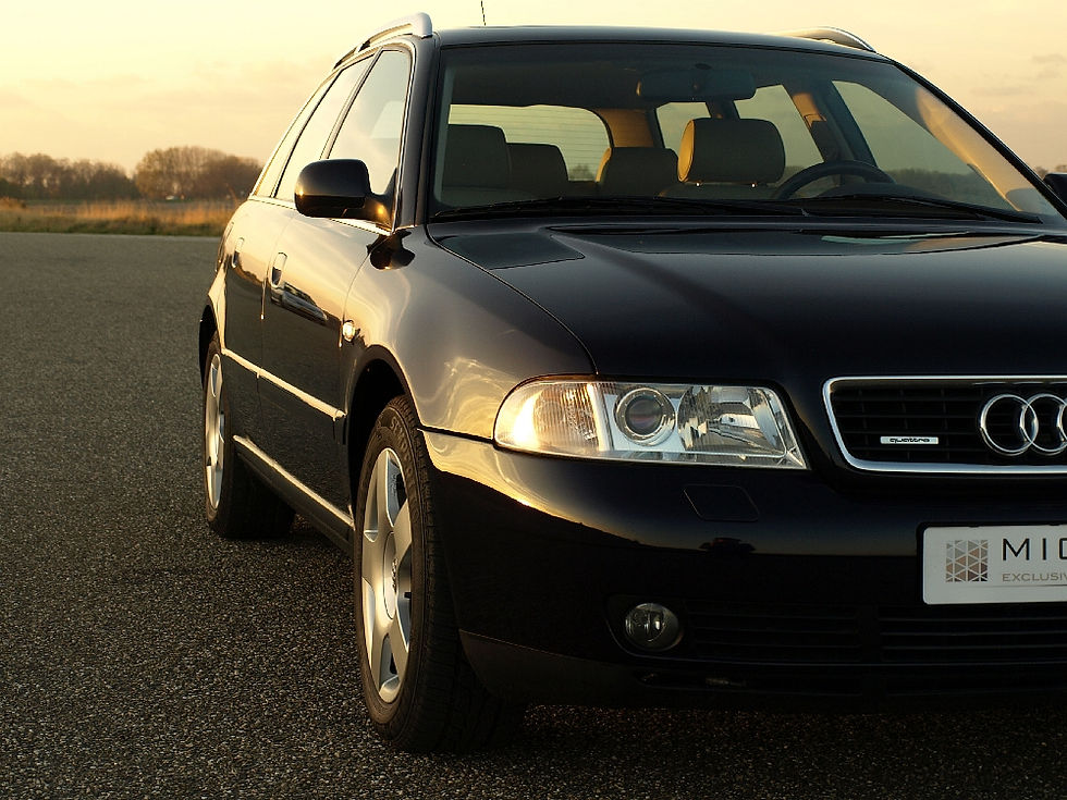 AUDI A4 2.8 AVANT QUATTRO - 16