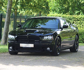 Dodge Charger SRT-8 6.1 V8