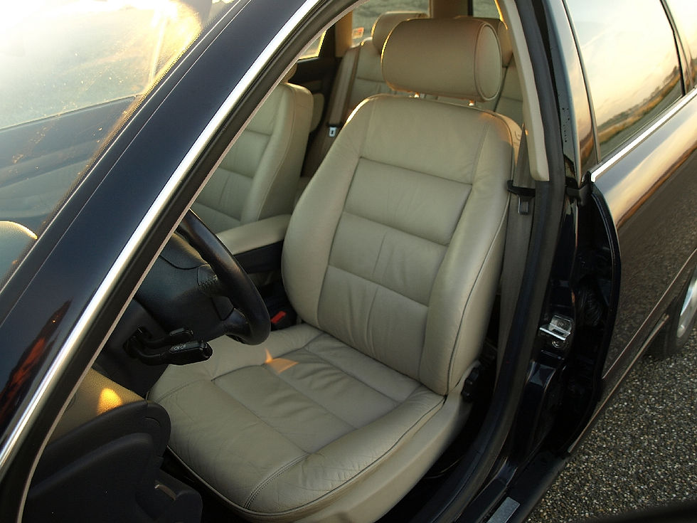 AUDI A4 2.8 AVANT QUATTRO - 22