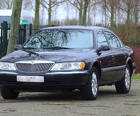 Lincoln Continental 4.6 InTech
