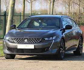 Peugeot 508 Hybrid GT-Line