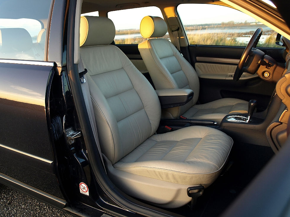 AUDI A4 2.8 AVANT QUATTRO - 26