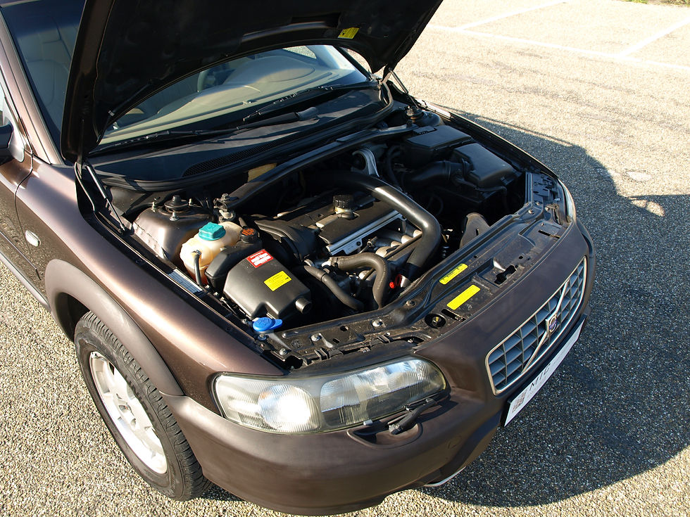 20 VOLVO XC70 BRUIN