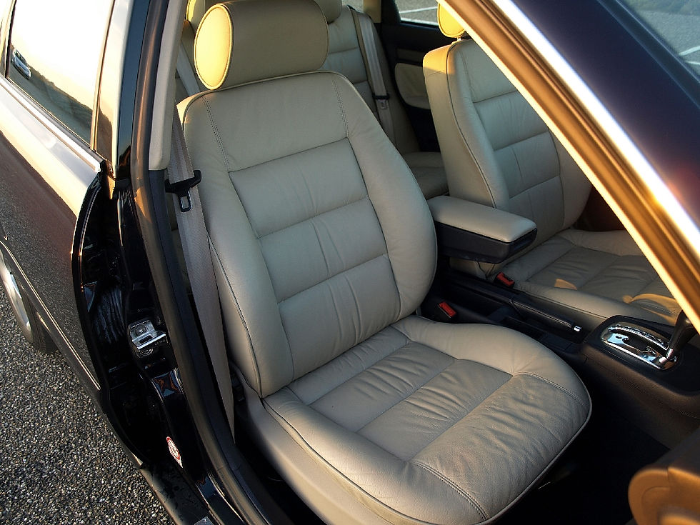 AUDI A4 2.8 AVANT QUATTRO - 27