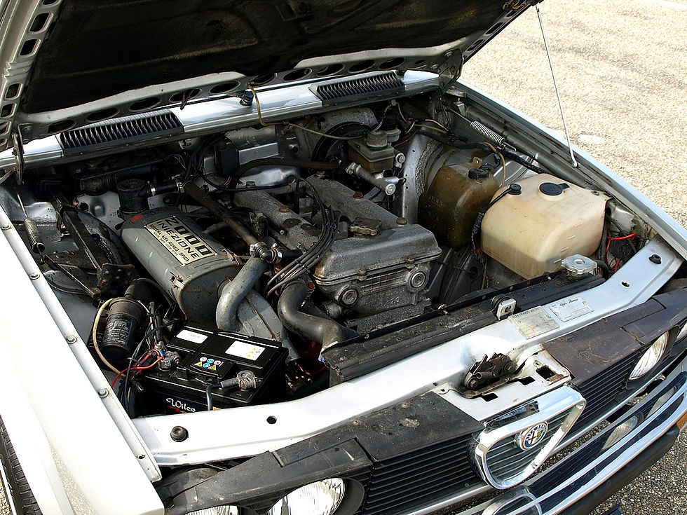 ALFA ALFETTA - 47