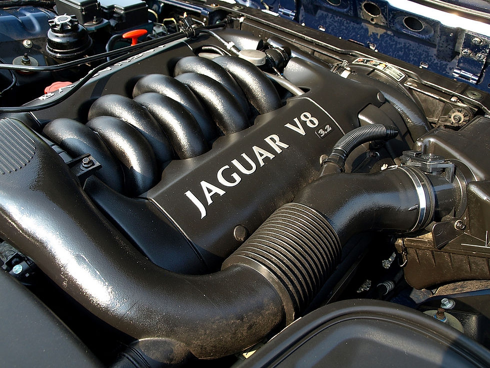 JAGUAR XJ8 3.2 - 41