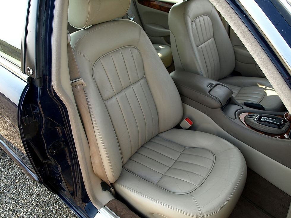 JAGUAR XJ8 3.2 - 29