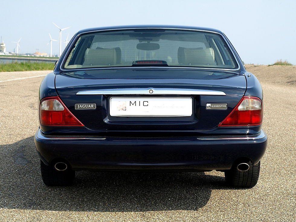 JAGUAR XJ8 3.2 - 9
