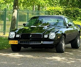 Chevrolet Camaro 350 ZZ4