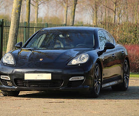 Porsche Panamera Turbo Sport Chrono