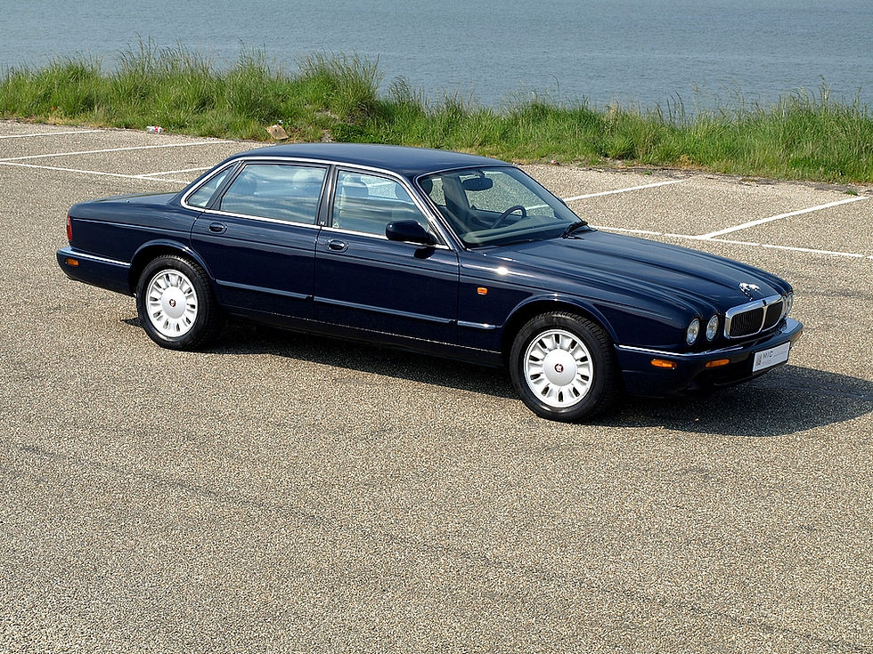 JAGUAR XJ8 3.2 - 13