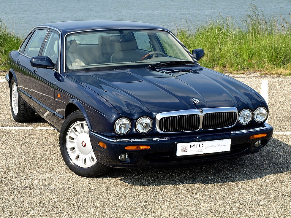 JAGUAR XJ8 3.2 - 1