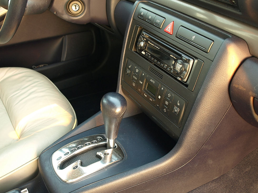 AUDI A4 2.8 AVANT QUATTRO - 28