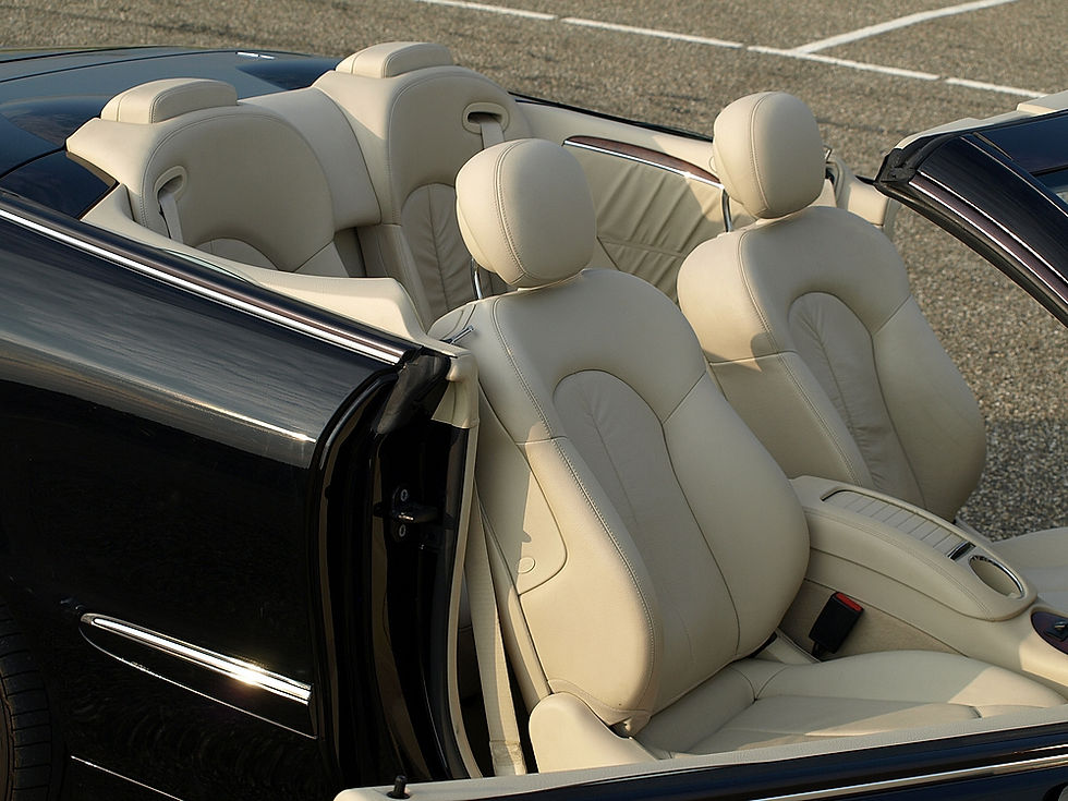 MERCEDES CLK 350 - 30