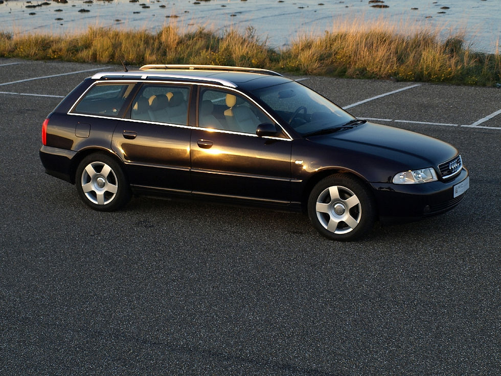 AUDI A4 2.8 AVANT QUATTRO - 15