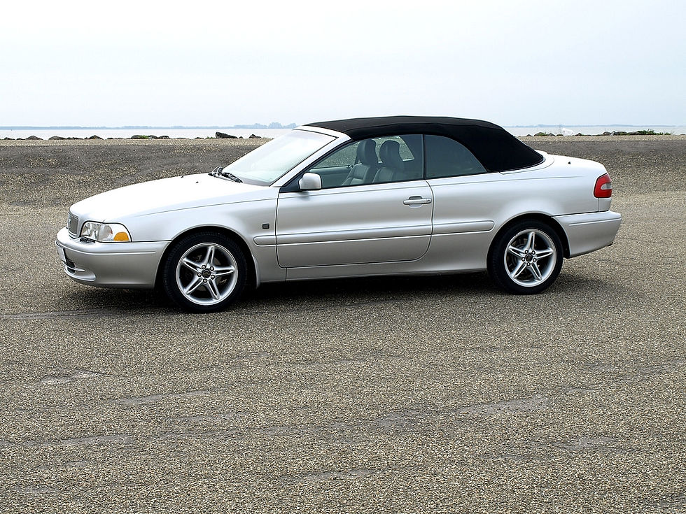 VOLVO C70 CABRIO - 6