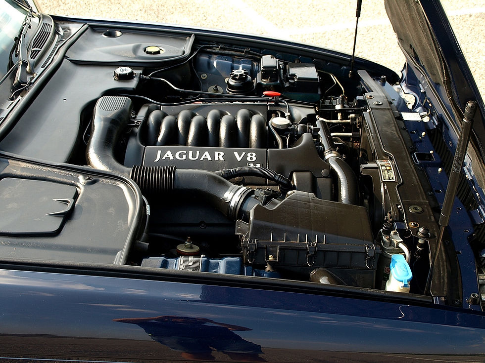 JAGUAR XJ8 3.2 - 40