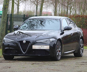 Alfa Romeo Giulia 2.0T - TI RWD