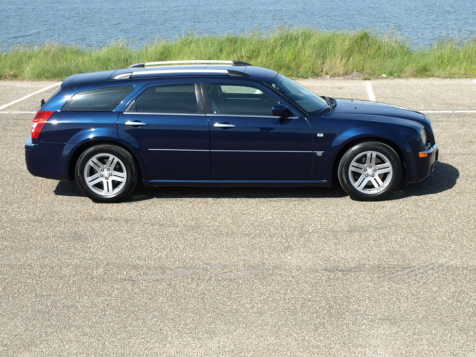 CHRYSLER 300C - 14