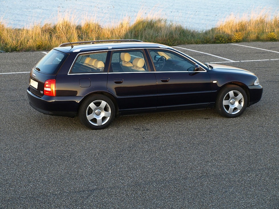 AUDI A4 2.8 AVANT QUATTRO - 13