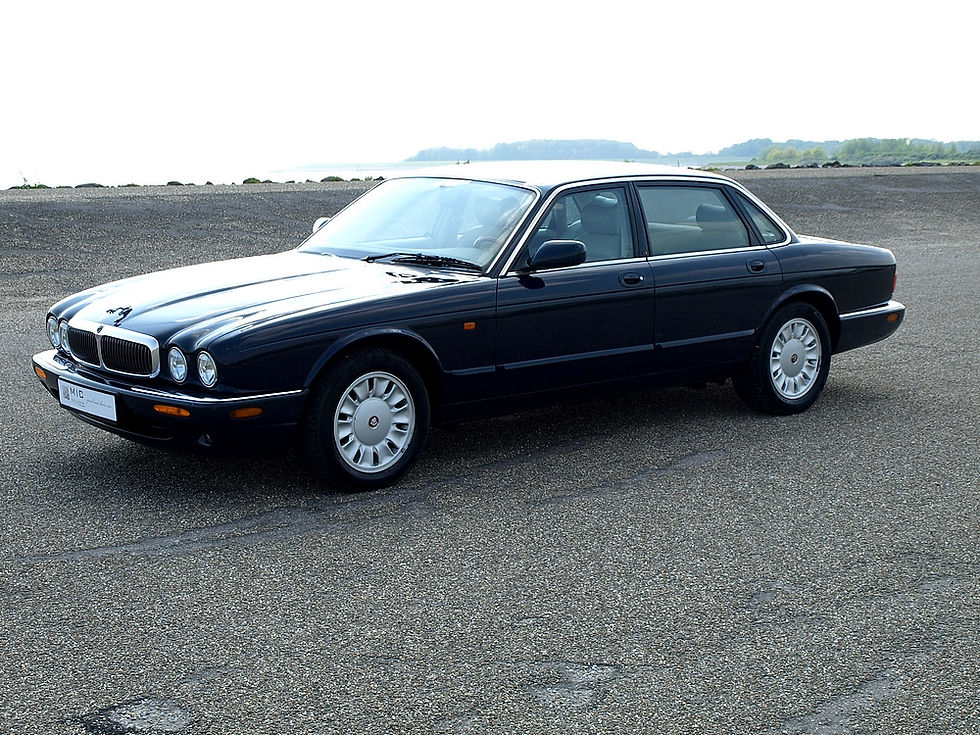 JAGUAR XJ8 3.2 - 5