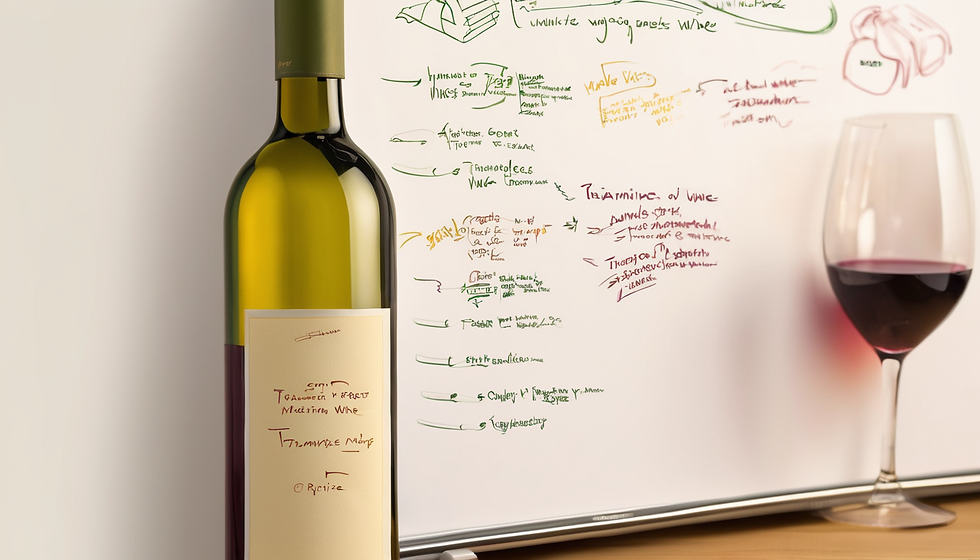 Traminer Wijn Masterclass