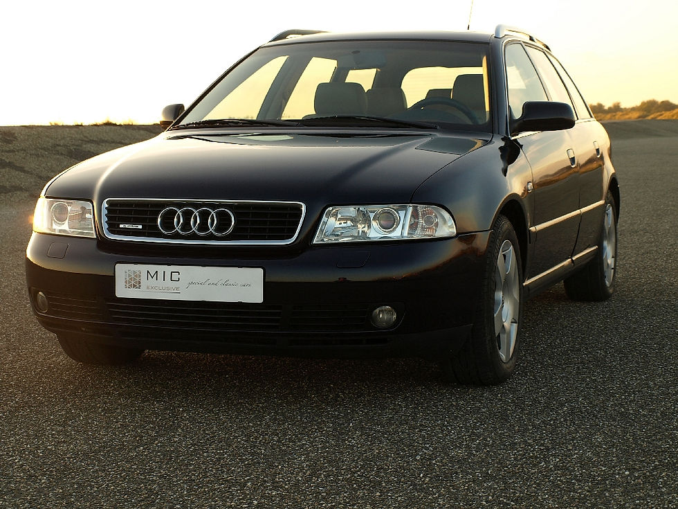 AUDI A4 2.8 AVANT QUATTRO - 4