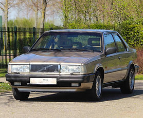 Volvo 780 Bertone Coupe