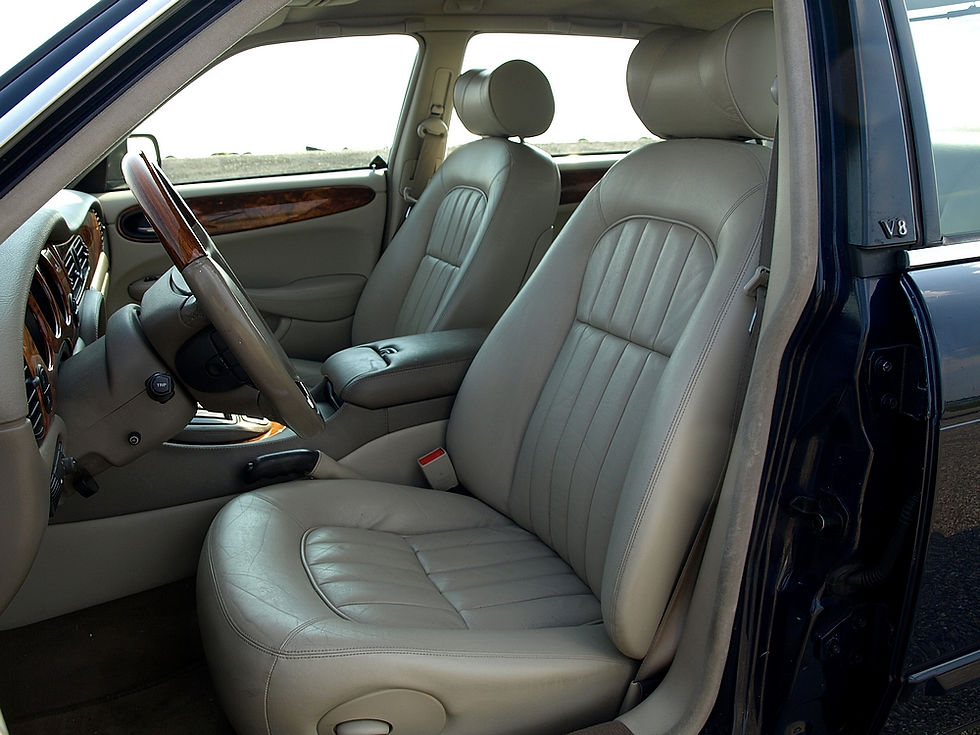 JAGUAR XJ8 3.2 - 26