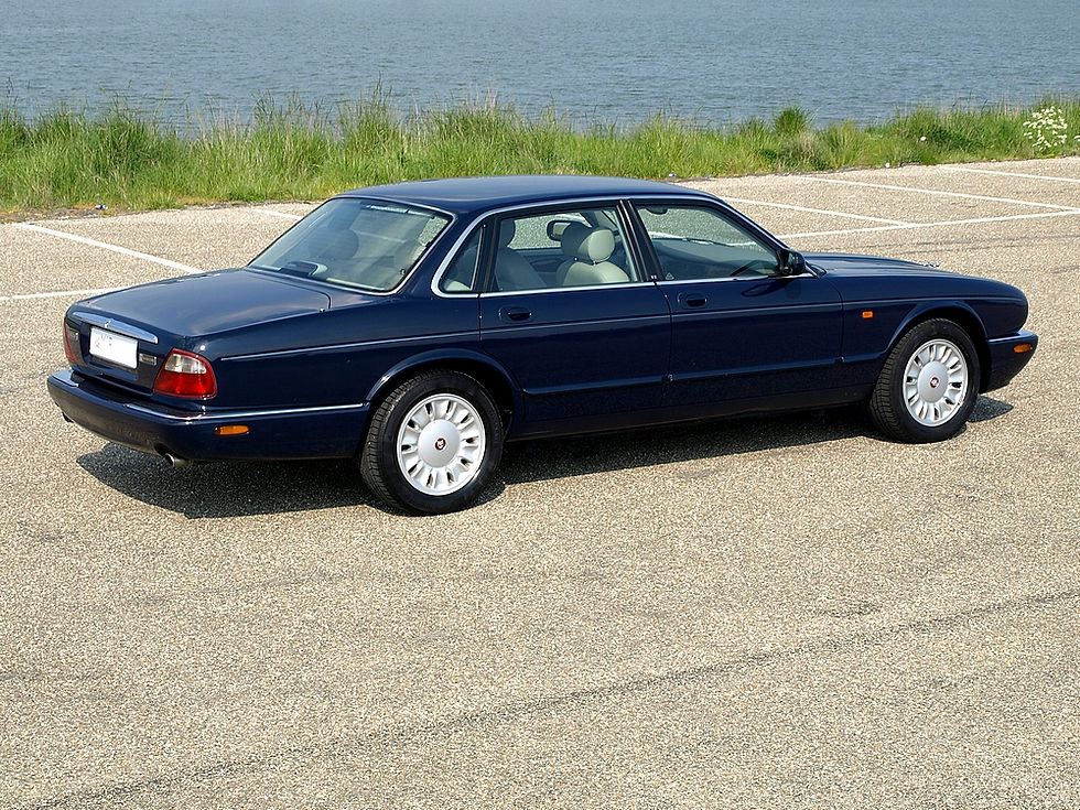 JAGUAR XJ8 3.2 - 11